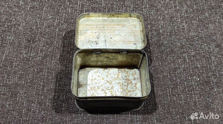 Пустые коробочки для коллекционеров