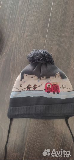 Шапки Doll, MaxiMo, Reima, Maxval, размер 50-53