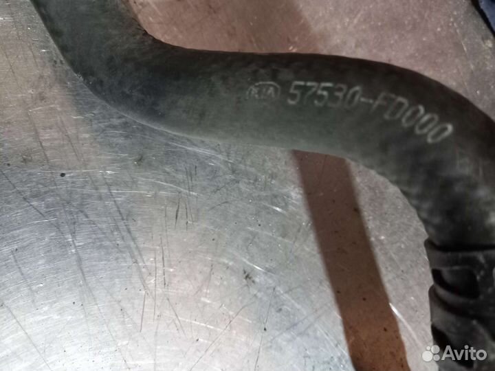 Бачок гидроусилителя Kia Rio 1