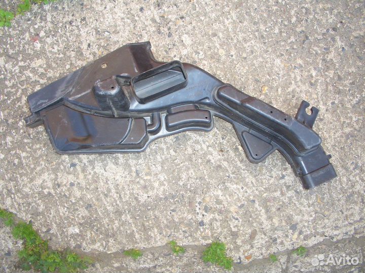 Воздухозаборник Ниссан Х-Трейл Т32 с14