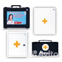 Аптечка для оказания первой помощи работникам