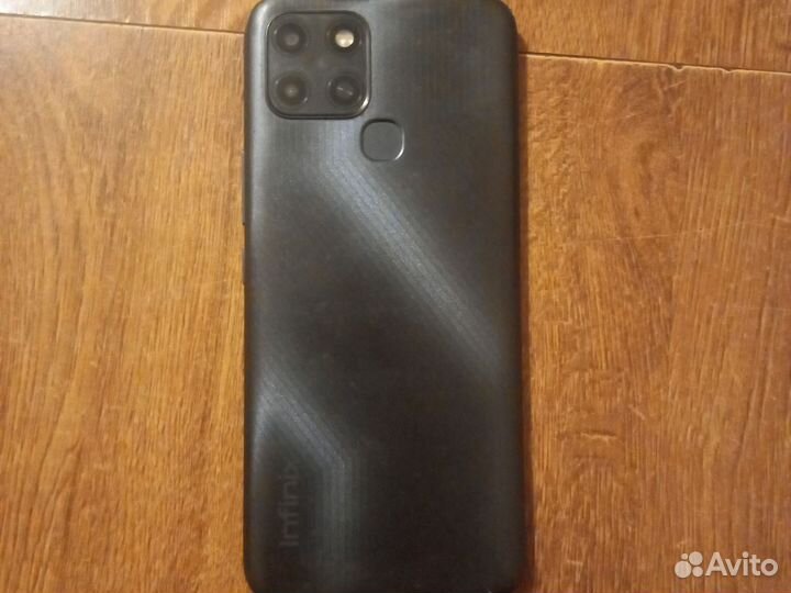 Infinix Smart 6, 2/32 ГБ