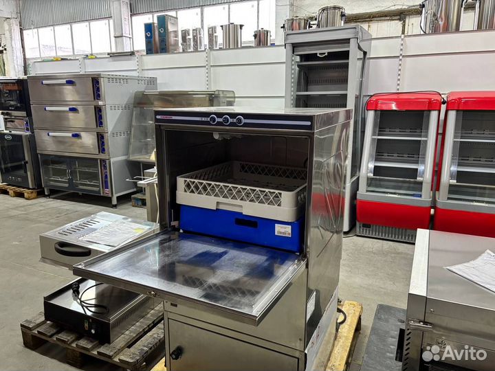 Посудомойка фронтальная для кафе