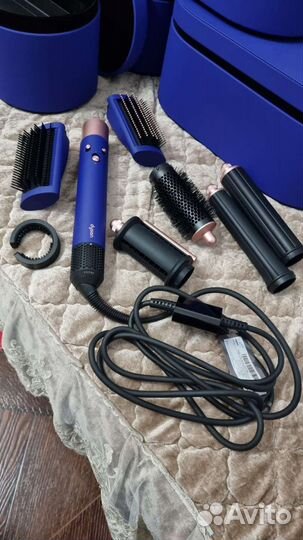 Фен dyson стайлер