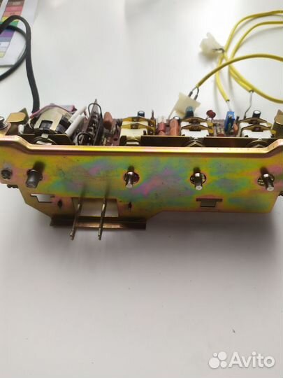 Радиотехника у 101 запчасти