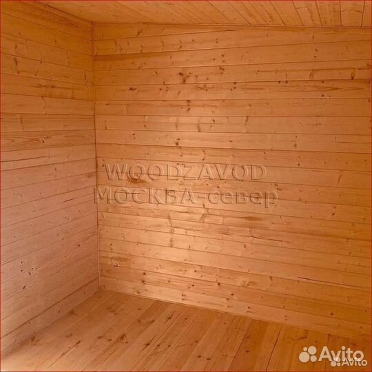 Дом 6х4,8 DO-4689