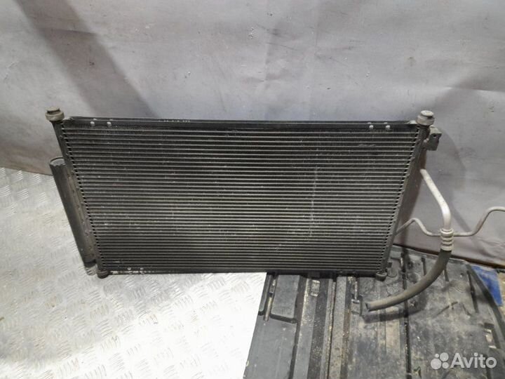Радиатор кондиционера Honda Accord 7