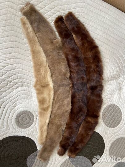 Меховые воротники