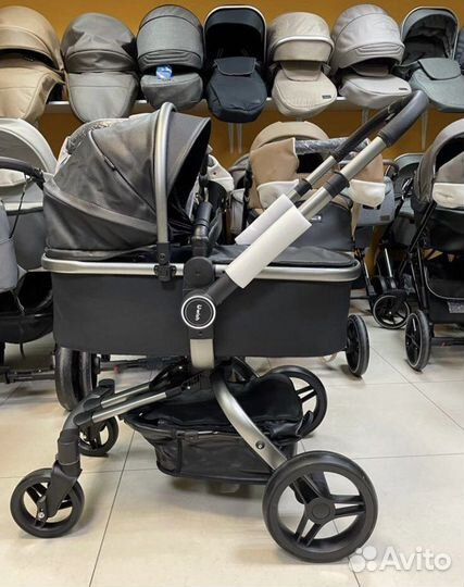 Коляска uwish 2в1