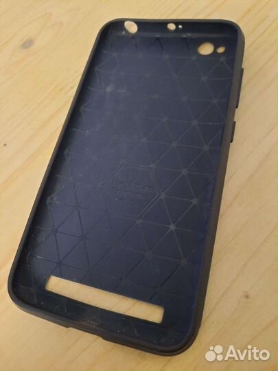 Новый Чехол для xiaomi redmi 5A