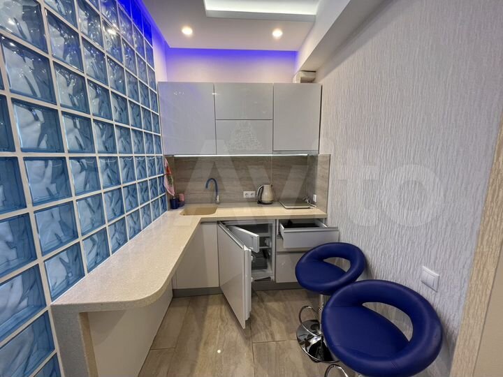 Квартира-студия, 27 м², 2/8 эт.