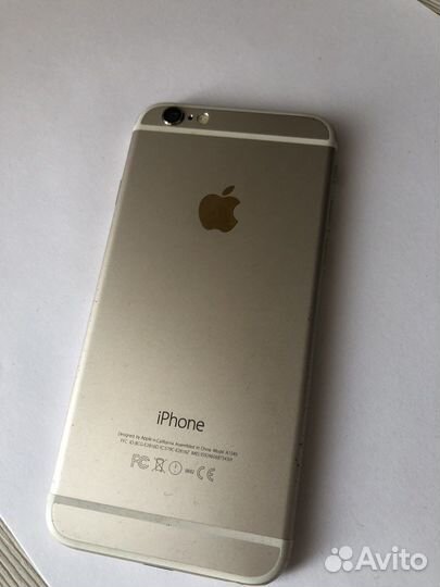 Телефон iPhone 6