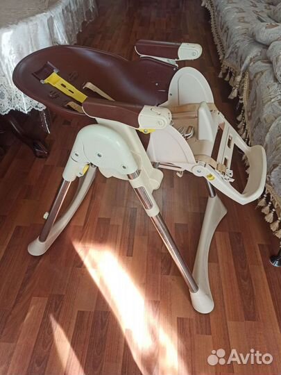 Стульчик для кормления tommy bon appetit