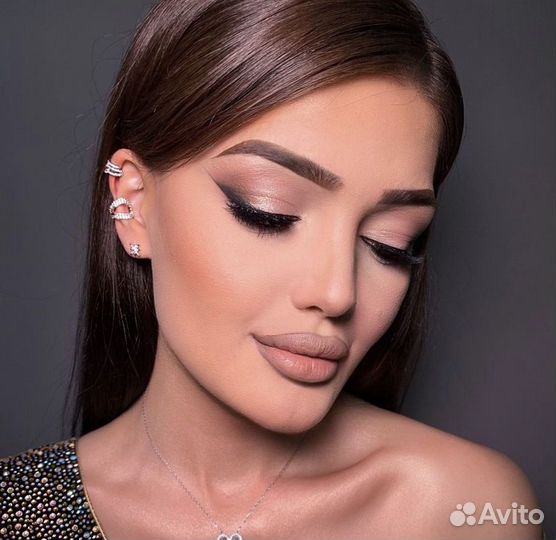 Макияж, образ