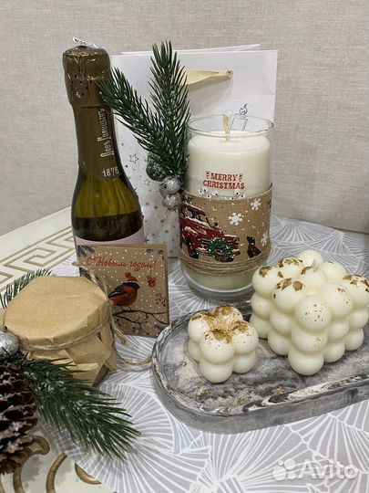 Подарочный набор к 14 февраля и 8 марта