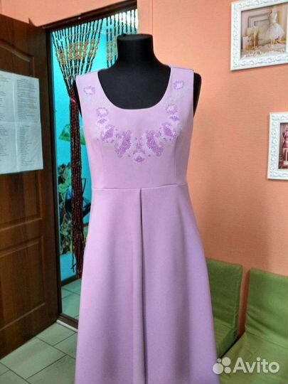 Платье-сарафан