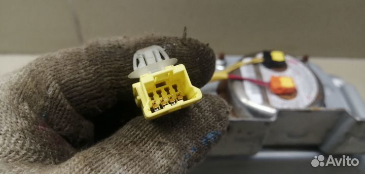 Подушка безопасности пассажирская (в торпедо) ASX