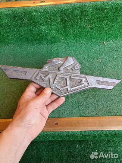 Эмблема маз -500.СССР