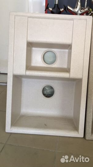 Кухонные мойки