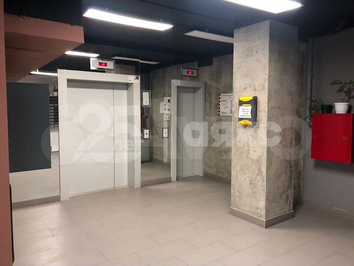 2-к. квартира, 46,9 м², 16/16 эт.