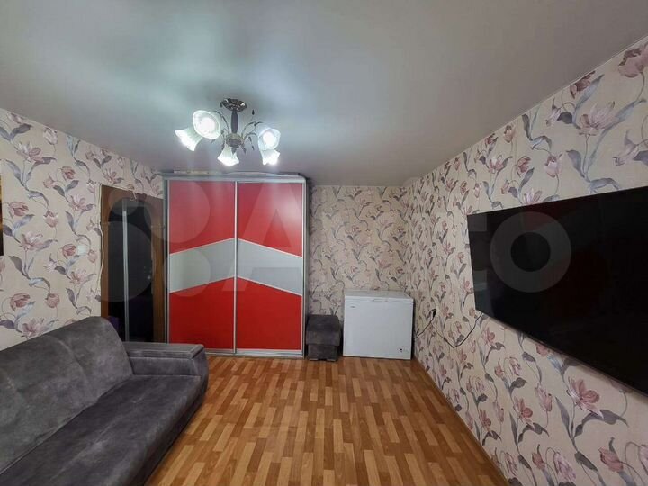 1-к. квартира, 29,7 м², 4/5 эт.