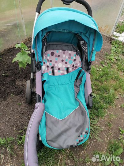 Детские коляски 2 в 1