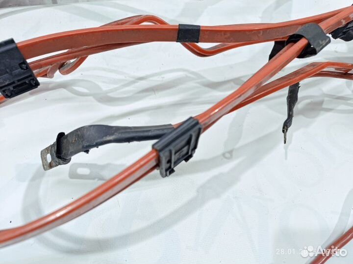 Провод акб плюс Bmw 3 F34