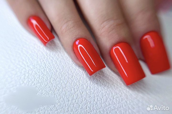 Мастер ногтевого сервиса