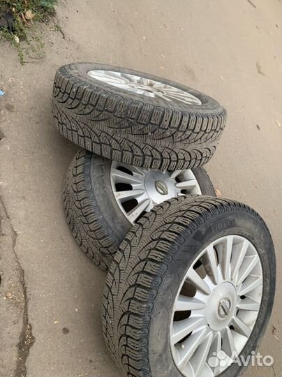 Pirelli Winter Carving Edge 215/60 R16