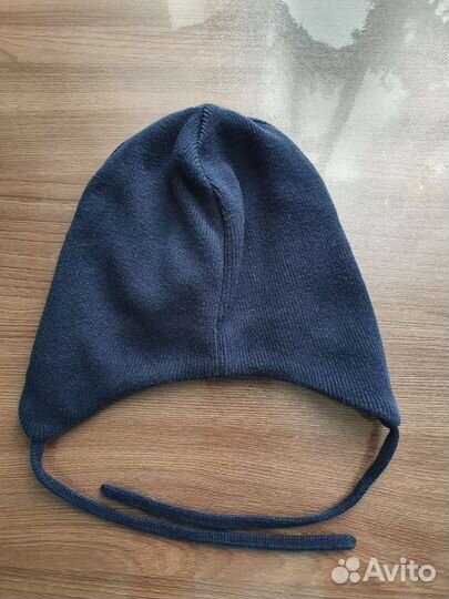 Шапка детская Reima 46р., Jacadi 45р новая