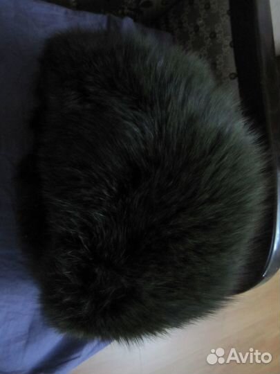 Продается меховая шапка