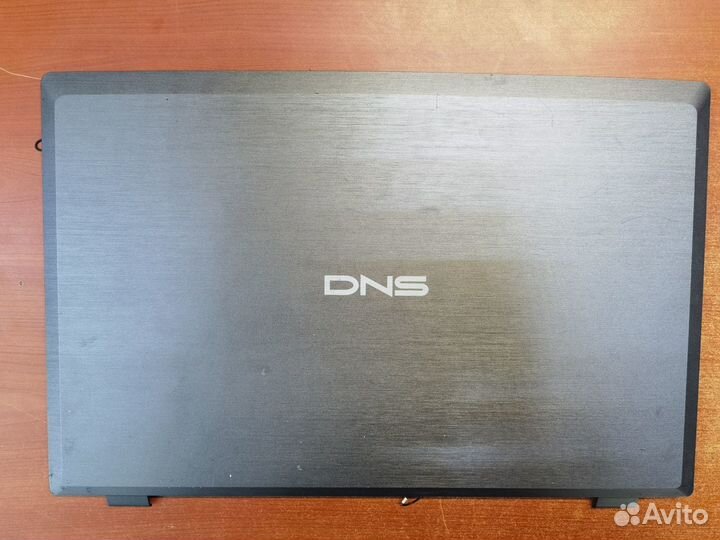 Ноутбук DNS w370st (0170720 ) на запчасти