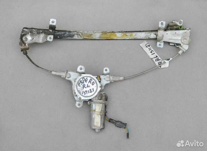Стеклоподъемник задний левый Espero