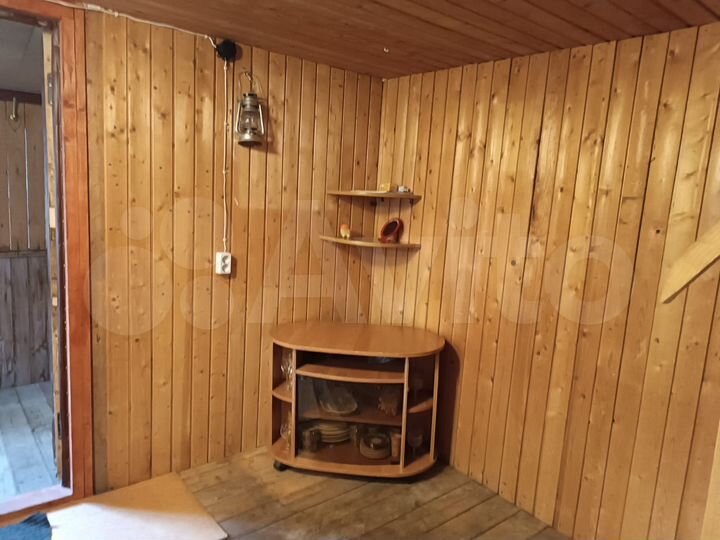 Дача 70 м² на участке 6 сот.