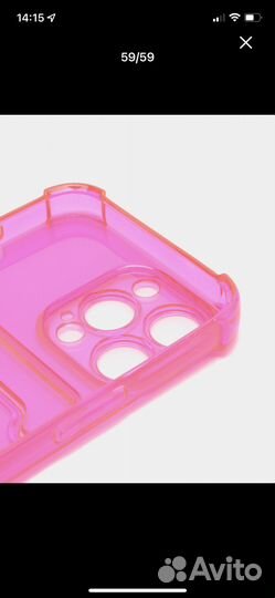 Чехол на iPhone