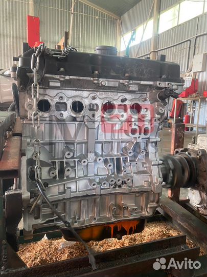 Контрактный двигатель Hyundai / Kia