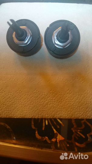 Сетевые выключатели Hi-Fi