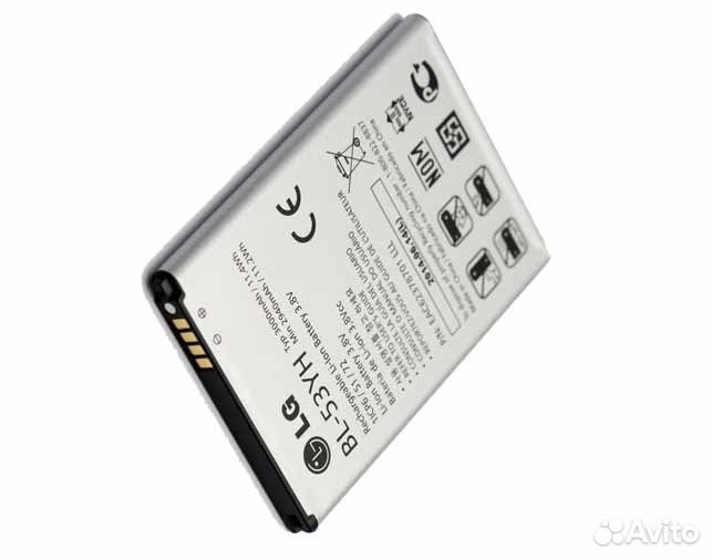 Аккумулятор LG BL-53YH