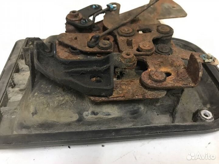 Ручка двери внешняя Iveco Daily 5 2014