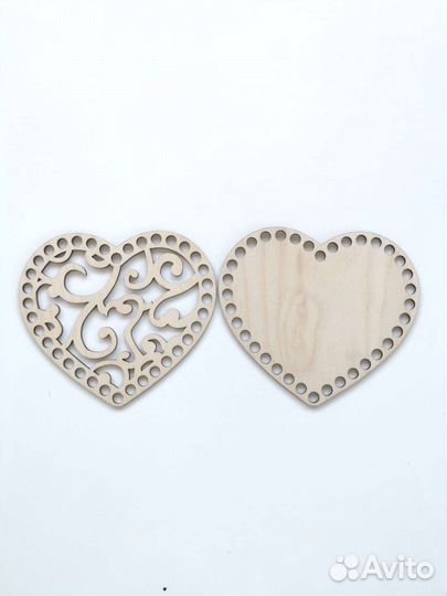 Донышки деревянные