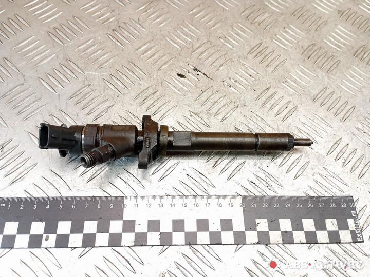 Форсунка топливная Citroen C2 2006 1609849580
