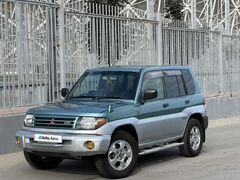 Mitsubishi Pajero iO 1.8 AT, 1998, 214 818 км