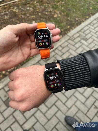 Часы X9+ Ultra 2