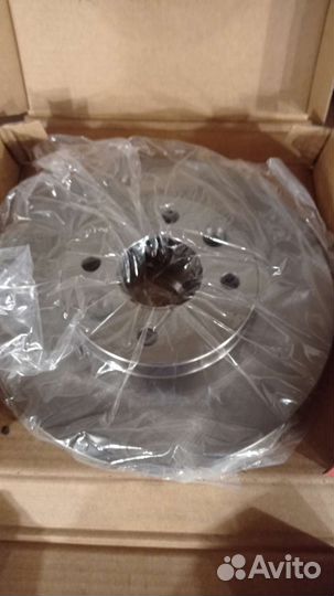 Диски тормозные Логан