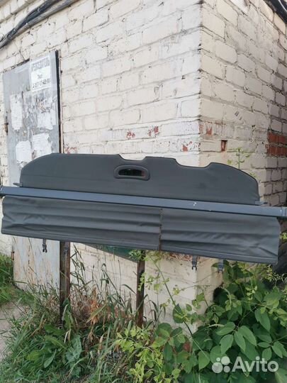 Шторка багажника prado 150