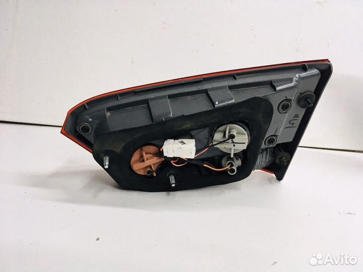 Фонарь Kia Rio 3 рестайлинг левая