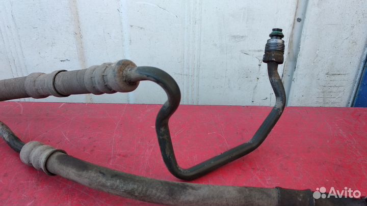 Шланг гидроусилителя руля Opel Astra H