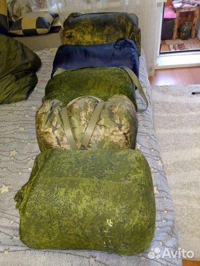 Спальные мешки