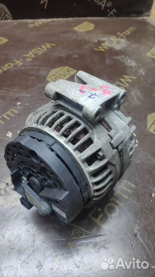 Генератор Audi A4 b6 140a 1042