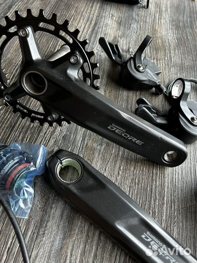 Запчасти для велосипеда